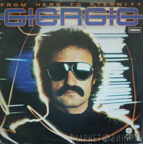  Giorgio Moroder  - From Here To Eternity