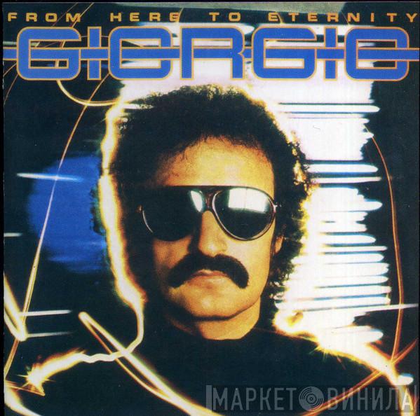  Giorgio Moroder  - From Here To Eternity