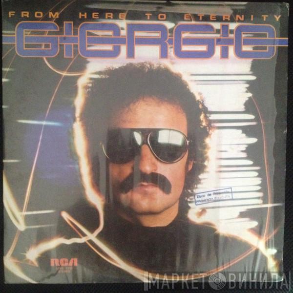  Giorgio Moroder  - From Here To Eternity