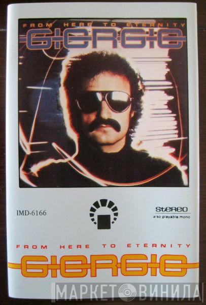  Giorgio Moroder  - From Here To Eternity