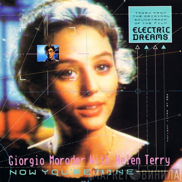 Giorgio Moroder, Helen Terry - Now You're Mine