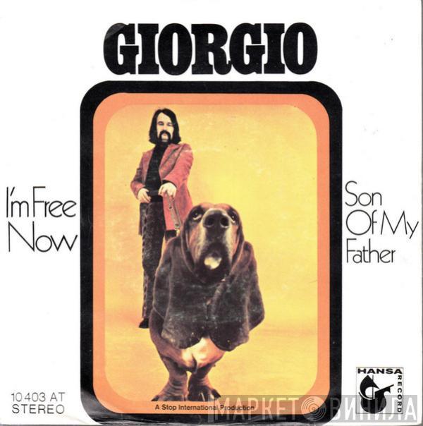 Giorgio Moroder - I'm Free Now / Son Of My Father