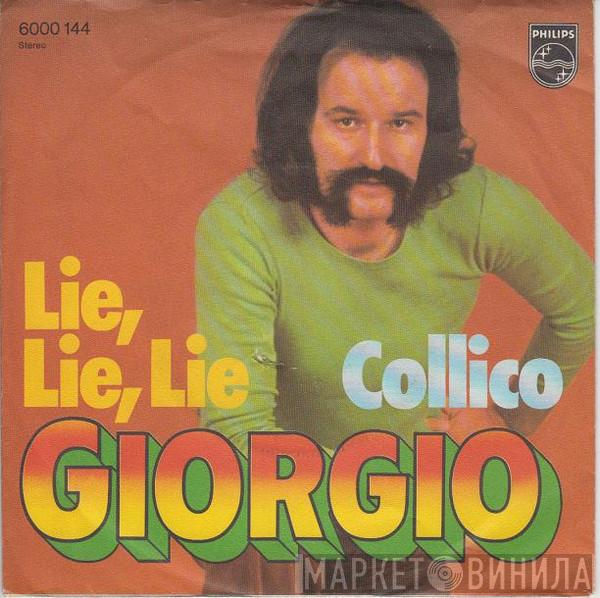 Giorgio Moroder - Lie, Lie, Lie