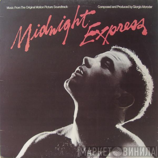 Giorgio Moroder - Midnight Express (Music From The Original Motion Picture Soundtrack)