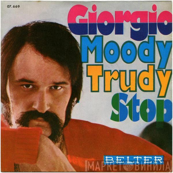 Giorgio Moroder - Moody Trudy / Stop