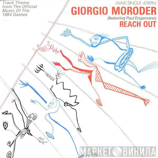 Giorgio Moroder, Paul Engemann - Reach Out