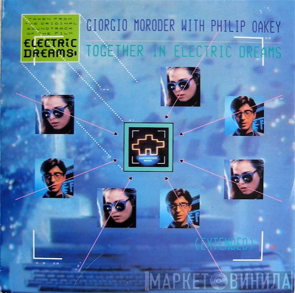 Giorgio Moroder, Philip Oakey - Together In Electric Dreams (Extended)