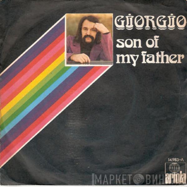 Giorgio Moroder - Son Of My Father