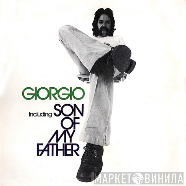 Giorgio Moroder - Son Of My Father