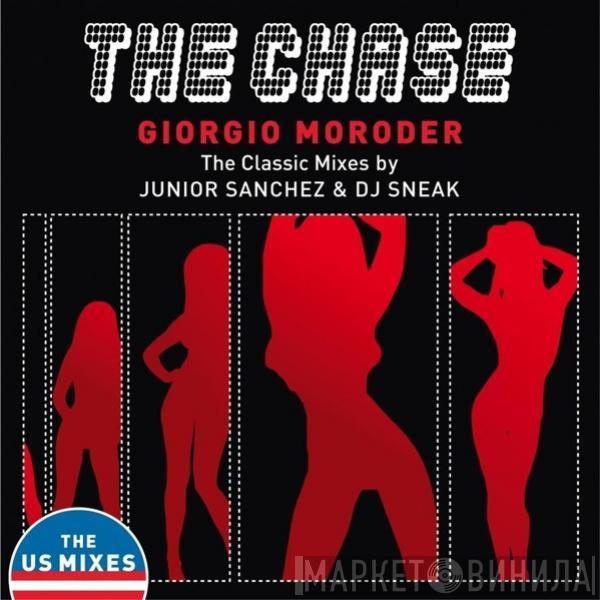  Giorgio Moroder  - The Chase (The Classic US Mixes)