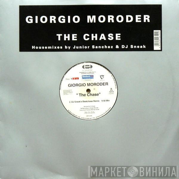 Giorgio Moroder - The Chase