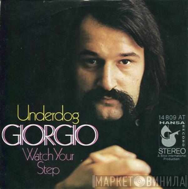 Giorgio Moroder - Underdog