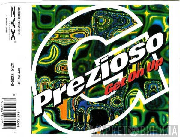  Giorgio Prezioso  - Get On Up