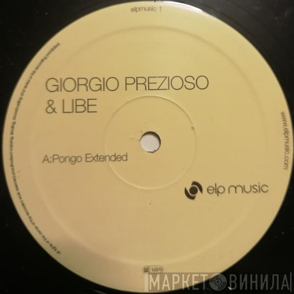 Giorgio Prezioso vs. Libex - Pongo