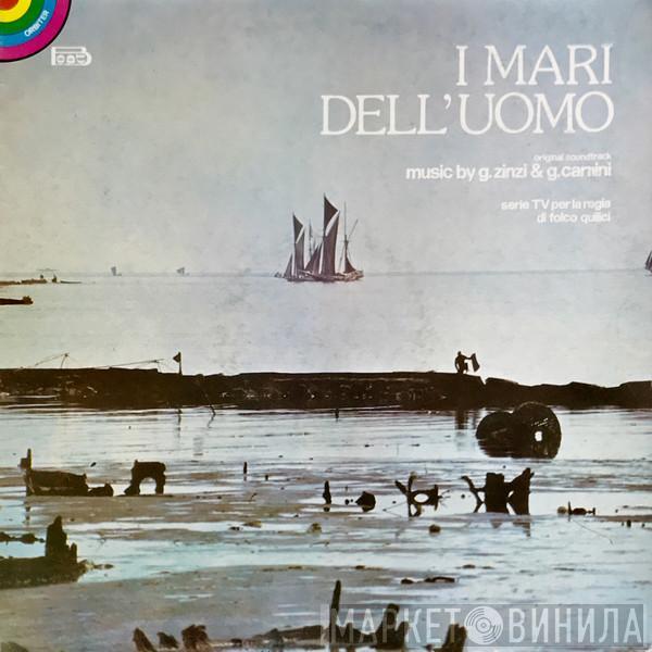 Giorgio Zinzi, Giorgio Carnini - I Mari Dell'uomo