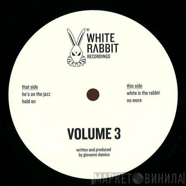 Giovanni Damico - Volume 3