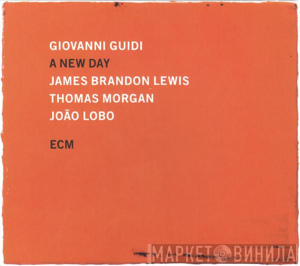 Giovanni Guidi, James Brandon Lewis, Thomas Morgan , João Lobo - A New Day