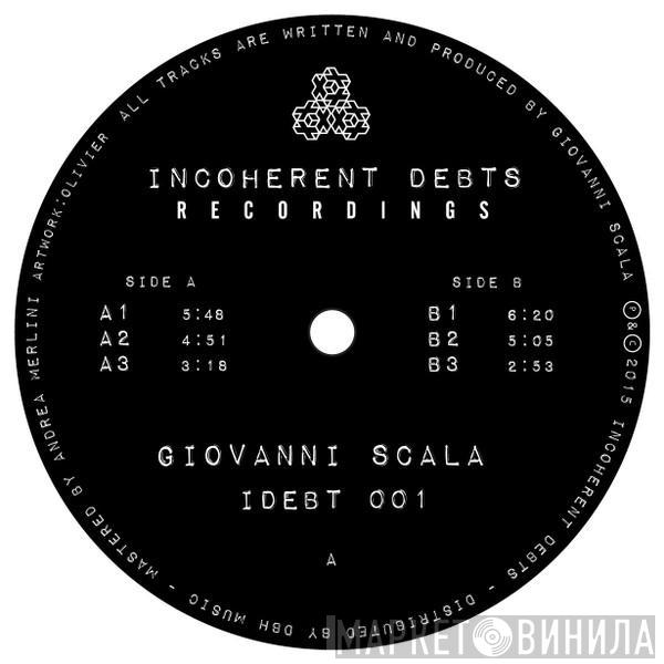 Giovanni Scala - Giovanni Scala EP