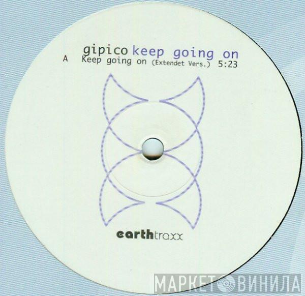 Gipico - Keep Going On