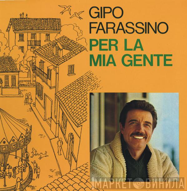  Gipo Farassino  - Per La Mia Gente