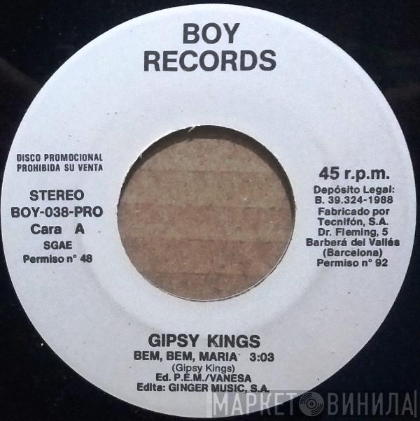 Gipsy Kings - Bem Bem Maria / Moorea