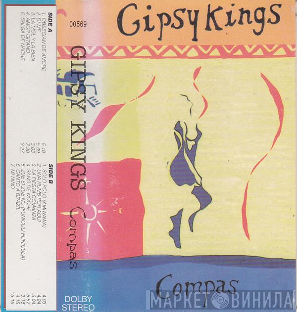  Gipsy Kings  - Compas