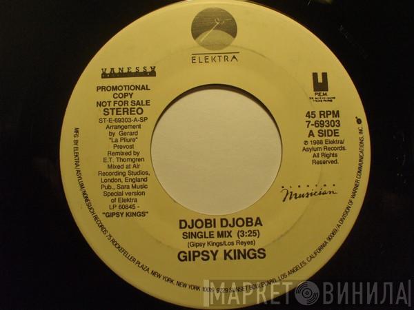  Gipsy Kings  - Djobi Djoba (Single Mix)