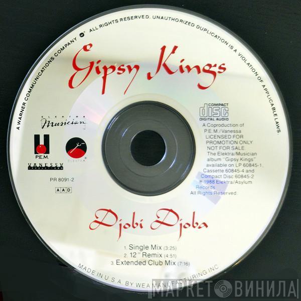  Gipsy Kings  - Djobi Djoba