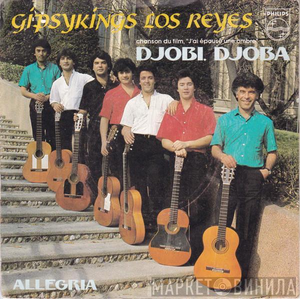  Gipsy Kings  - Djobi, Djoba