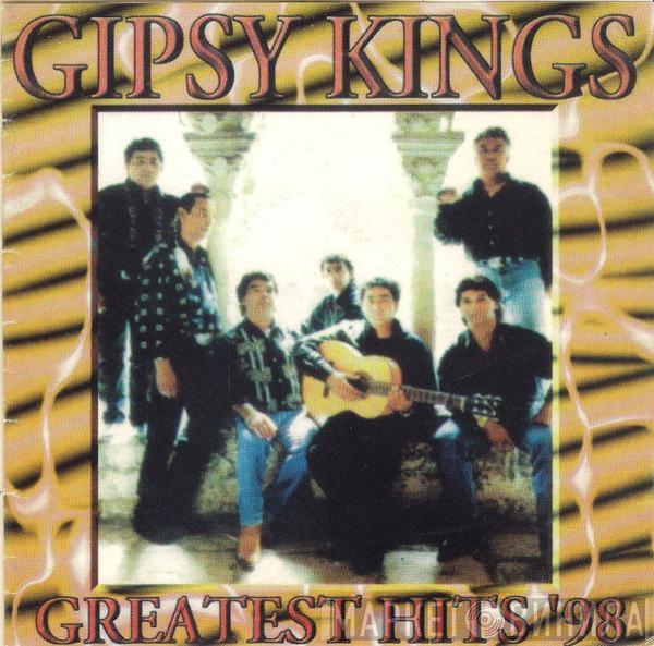  Gipsy Kings  - Greatest Hits '98