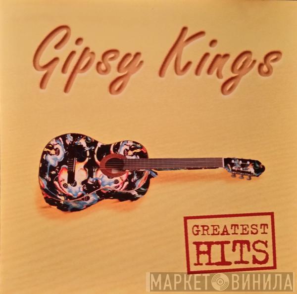  Gipsy Kings  - Greatest Hits