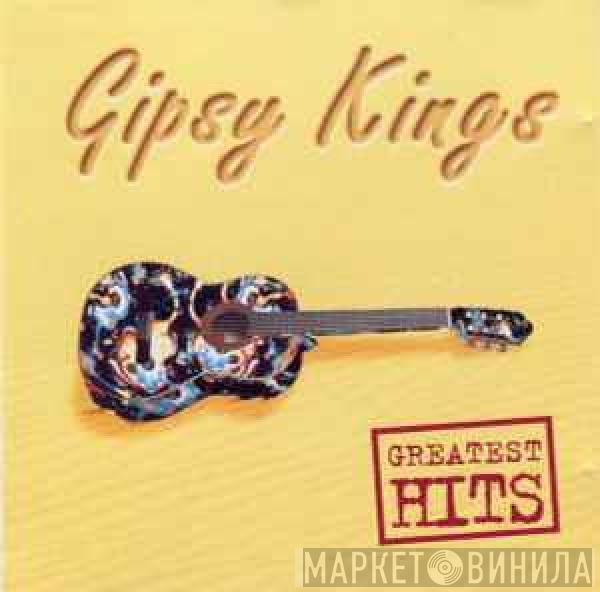  Gipsy Kings  - Greatest Hits