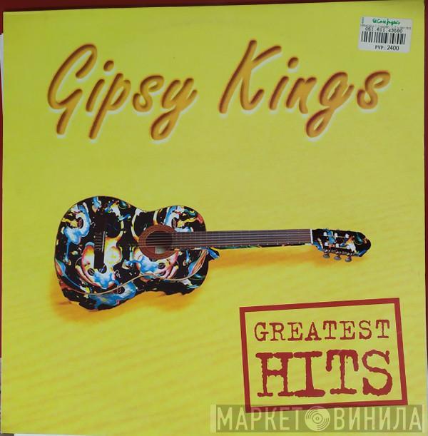  Gipsy Kings  - Greatest Hits