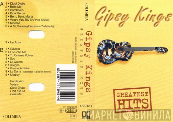  Gipsy Kings  - Greatest Hits