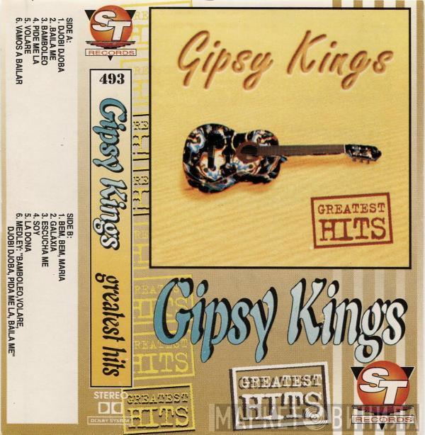  Gipsy Kings  - Greatest Hits