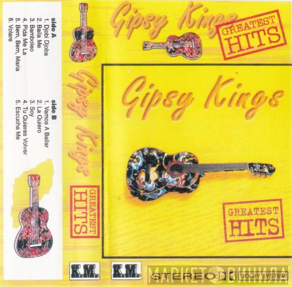  Gipsy Kings  - Greatest Hits