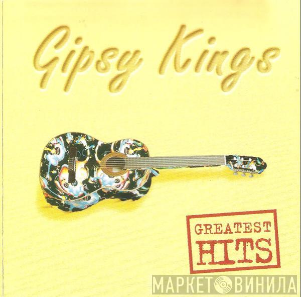 Gipsy Kings  - Greatest Hits