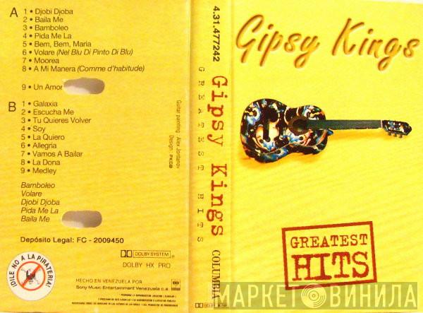  Gipsy Kings  - Greatest Hits