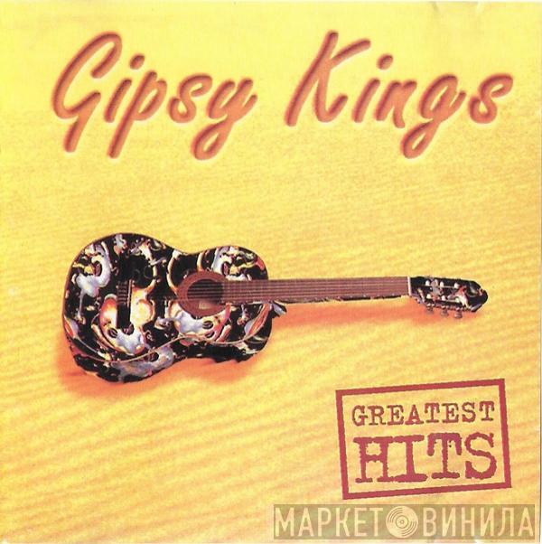  Gipsy Kings  - Greatest Hits