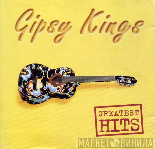  Gipsy Kings  - Greatest Hits