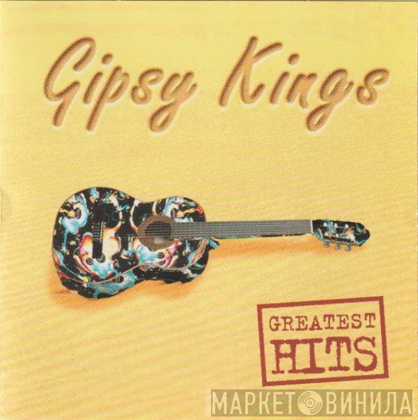  Gipsy Kings  - Greatest Hits