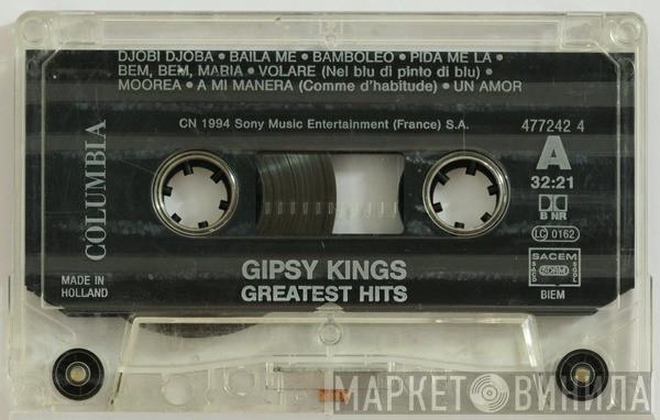  Gipsy Kings  - Greatest Hits