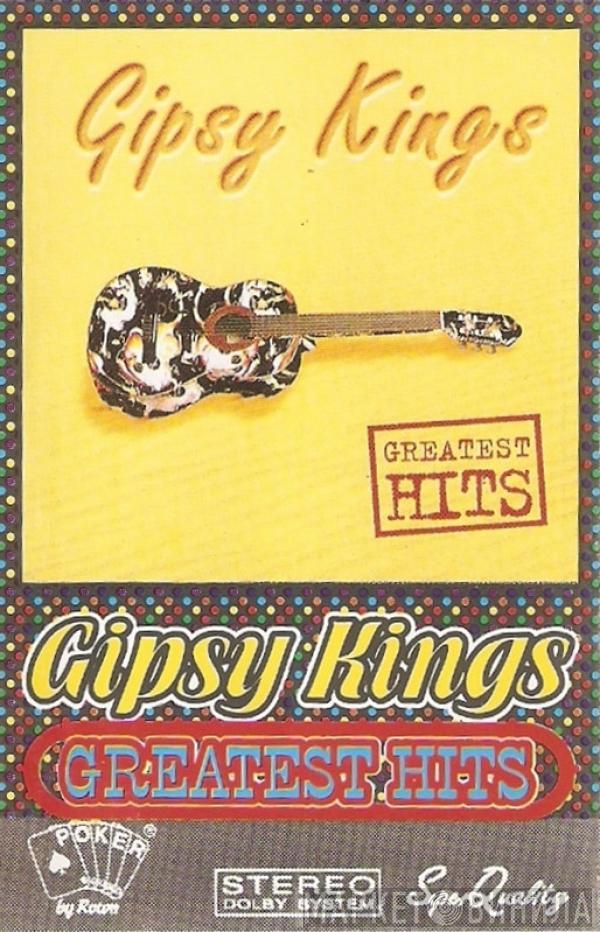  Gipsy Kings  - Greatest Hits