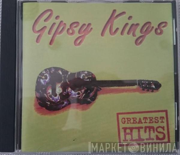  Gipsy Kings  - Greatest Hits