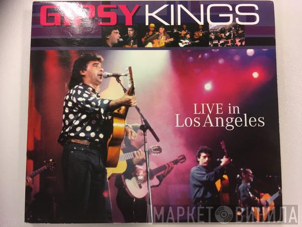  Gipsy Kings  - Live Los Angeles 1990