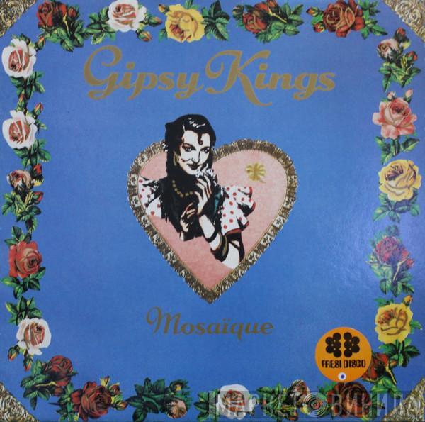  Gipsy Kings  - Mosaïque
