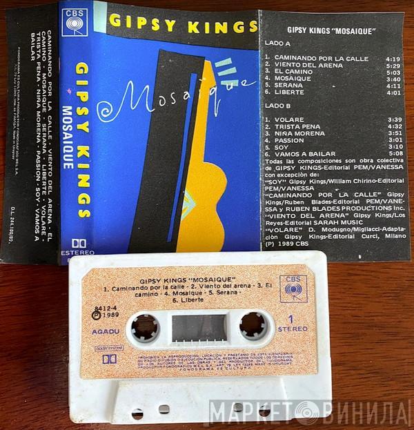  Gipsy Kings  - Mosaïque