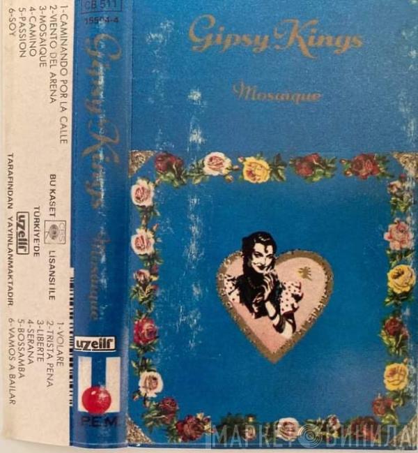  Gipsy Kings  - Mosaïque