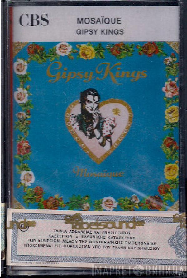  Gipsy Kings  - Mosaique