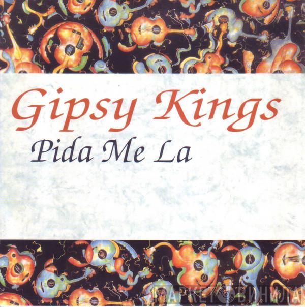 Gipsy Kings - Pida Me La